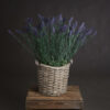 Large Lavender Spray - Image 2