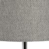 Genoa Chrome Table Lamp - Image 3