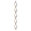 Decorative Hanging Gold Mirror