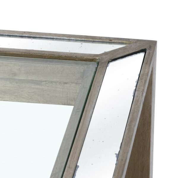 Large Augustus Mirrored Coffee Table - Image 3