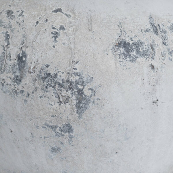 Darcy Antique White Vase - Image 2
