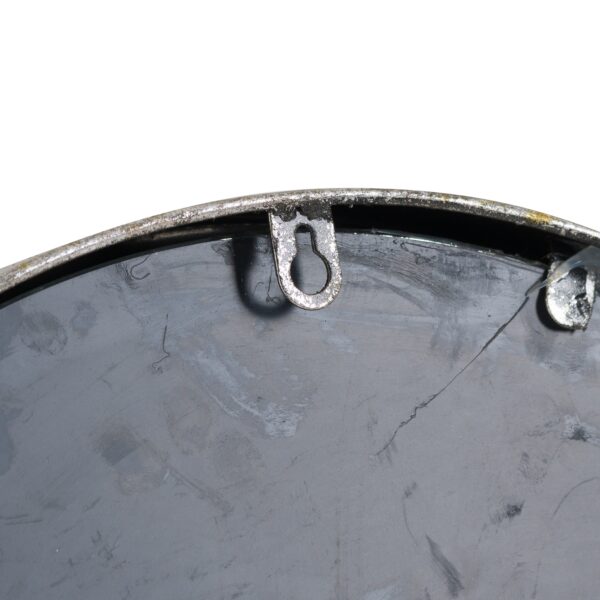 Bronze Narrow Edged Wall Mirror - Image 3