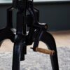 Draftsman Adjustable Bar Bistro Table - Image 5