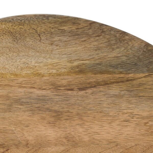 Round Hanging Hard Wood Chopping Board - Image 2