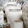 Bloomville Large Stone Ginger Jar - Image 3