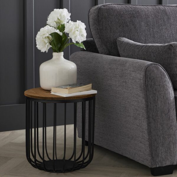 Garda Glazed Chive Vase - Image 3
