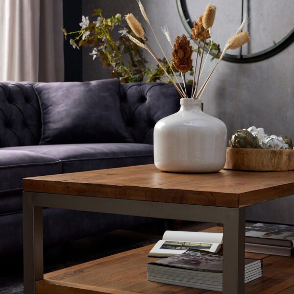 Garda Glazed Chive Vase - Image 4