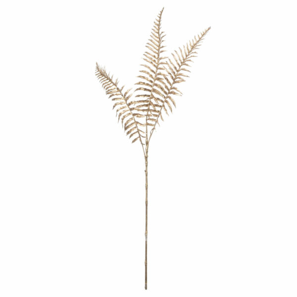 Gold Fern Spray - Image 2