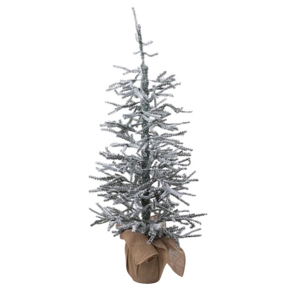 Medium Frosted Mini Tree - Image 2