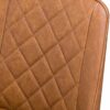 Oslo Tan Dining Chair - Image 2