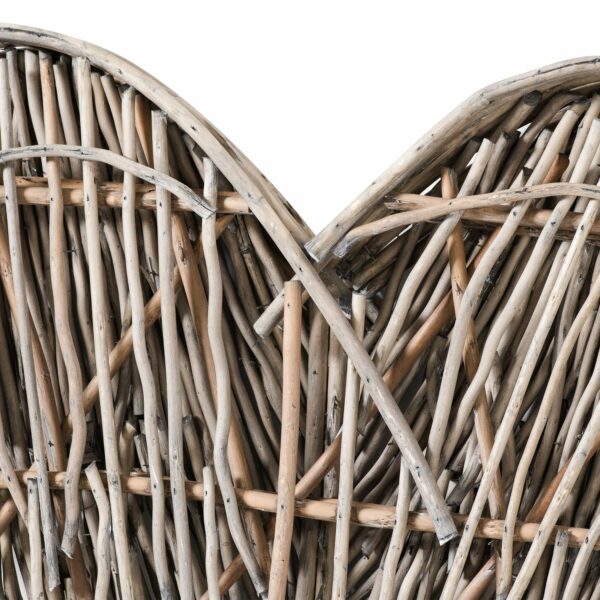 Small Willow Branch Heart - Image 3