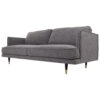 Richmond Grey Large Sofa - Image 4