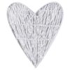 Large White Willow Branch Heart - Image 3