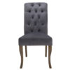 Knightsbridge Roll Top Dining Chair - Image 2
