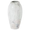 Ceramic Dipped Amphora Vase