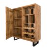 Reclaimed Industrial  Bar Drinks Cabinet - Image 2