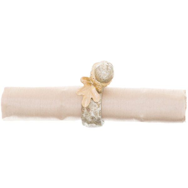 Acorn Napkin Ring - Image 2