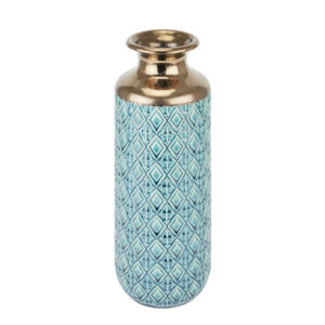 Seville Collection Paragon Fluted Vase