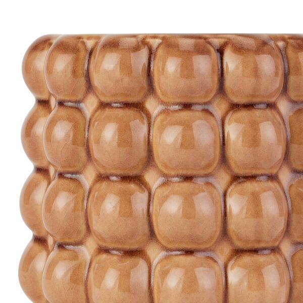 Seville Collection Blush Bubble Planter - Image 2