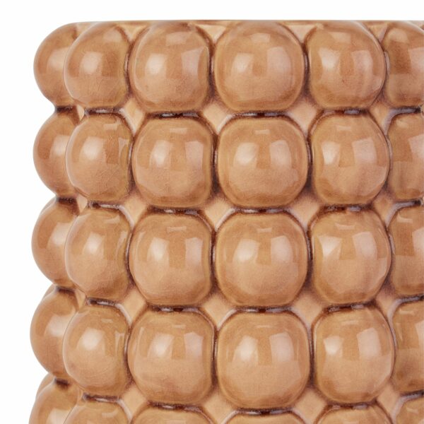 Seville Collection Large Blush Bubble Planter - Image 2