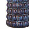 Seville Collection Indigo Bubble Vase - Image 3