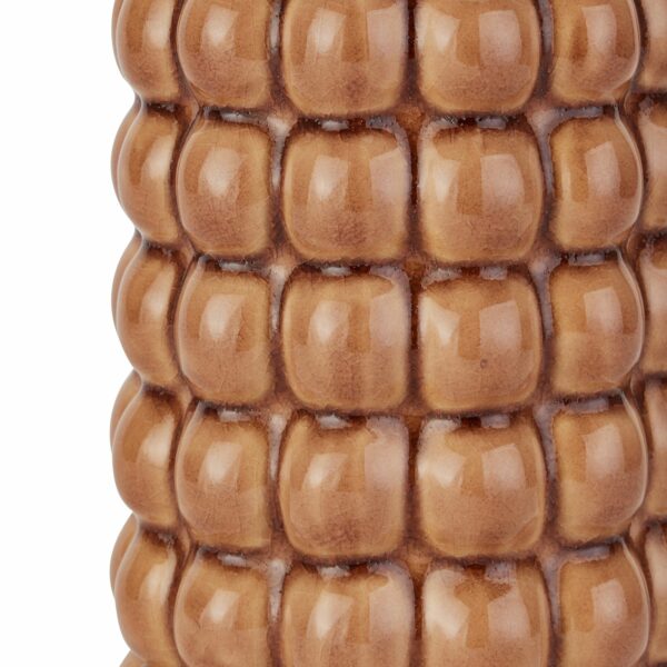 Seville Collection Blush Bubble Vase - Image 2
