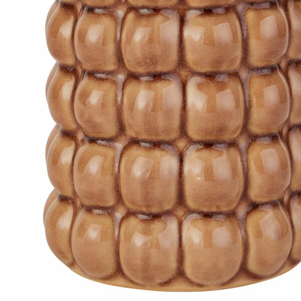 Seville Collection Blush Bubble Vase - Image 3