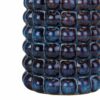 Seville Collection Indigo Bubble Umbrella Stand - Image 3