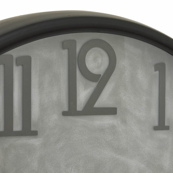Soho Concrete Effect Large Clock - Image 2