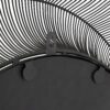 Chico Black Large Wire Mirror - Image 3