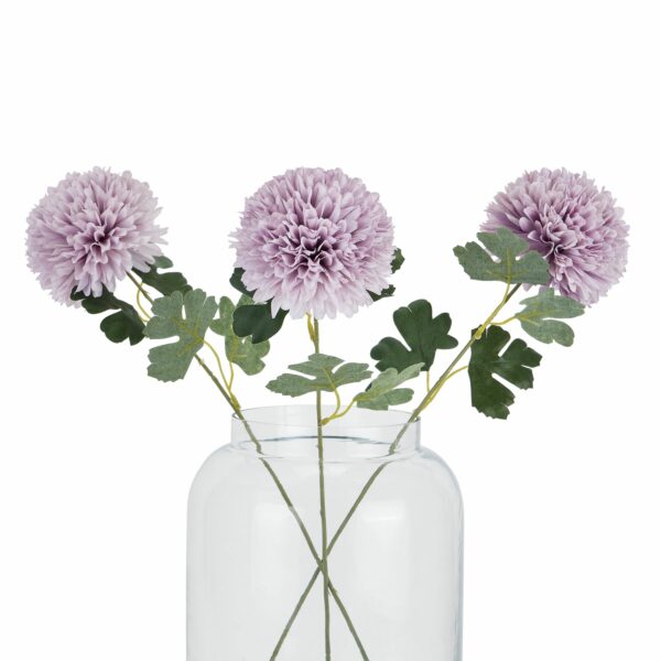 Light Purple Chrysanthemum - Image 4