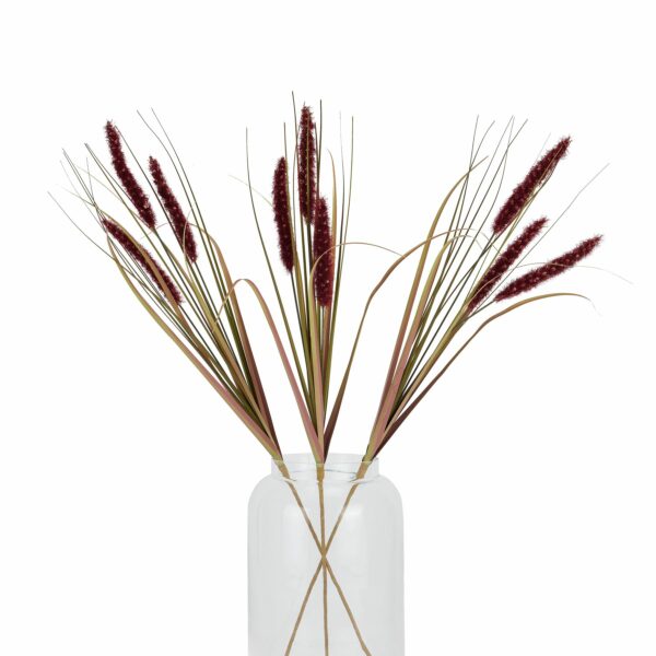 Ruby Triple Grass Stem - Image 4