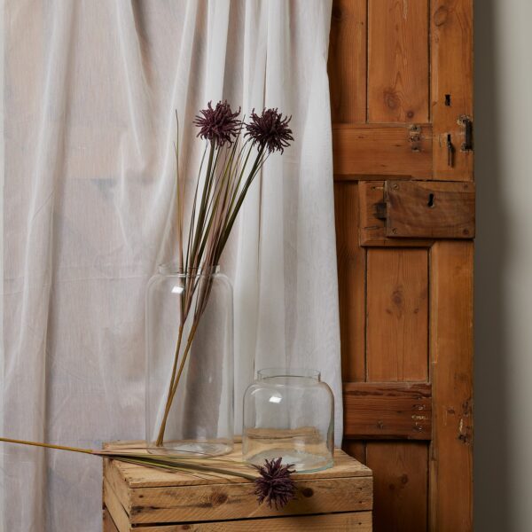 Burgundy Aster Spider Chrysanthemum Stem - Image 3