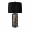 Black Dapple Alberta Lamp