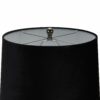 Amber Dapple Acanthus Lamp - Image 3
