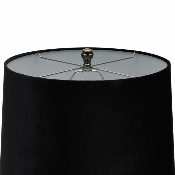 Amber Dapple Acanthus Lamp - Image 3