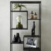 Black Finial Glass Canister - Image 3
