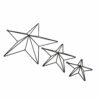 Matt Black Convexed Medium Star Frame - Image 2