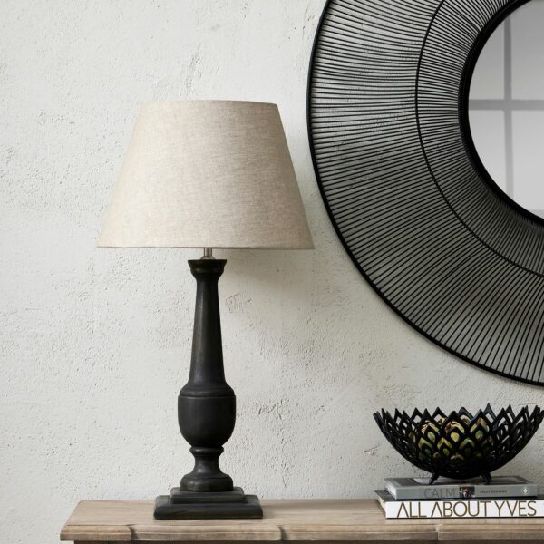 Black Cast Lattice Bowl - Image 5