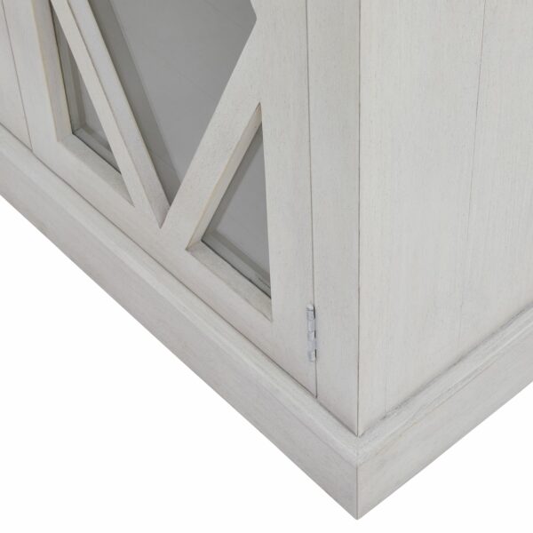 Stamford Plank Collection Two Door Sideboard - Image 4