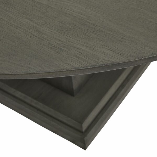 Lucia Collection Round Dining Table - Image 2