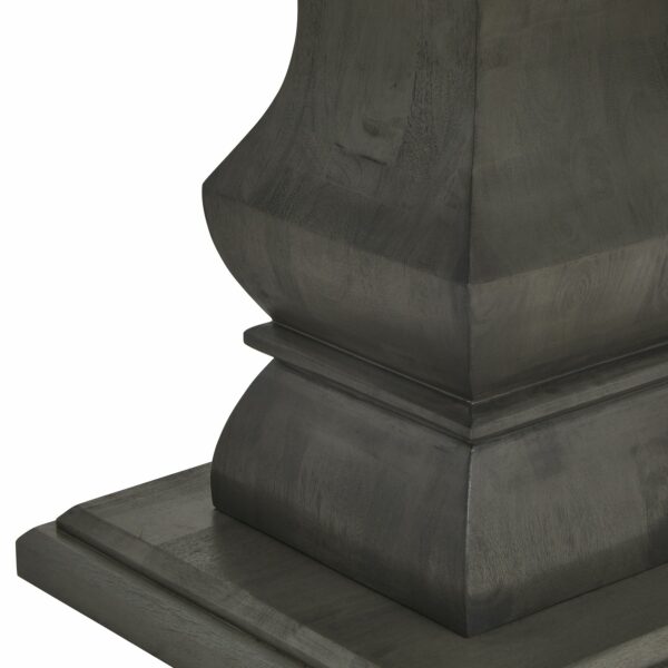 Lucia Collection Round Dining Table - Image 3