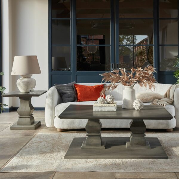 Lucia Collection Side Table - Image 4