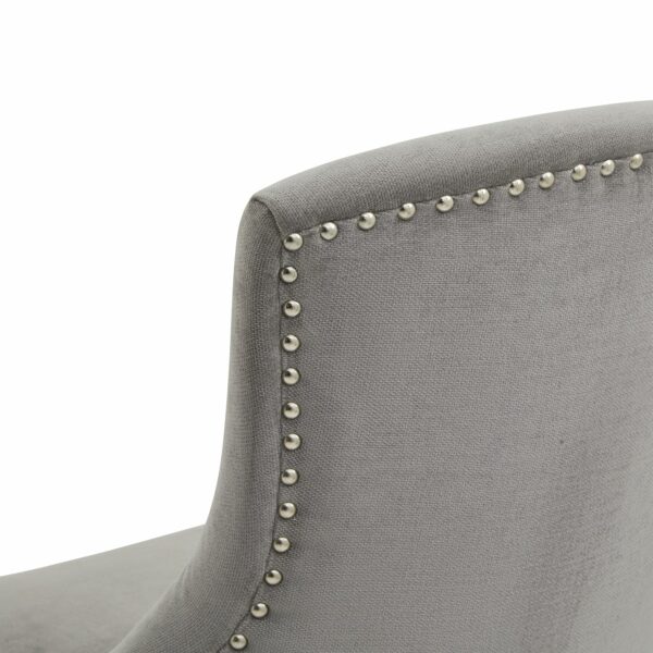 Brockham Ashen Dining Chair - Image 3