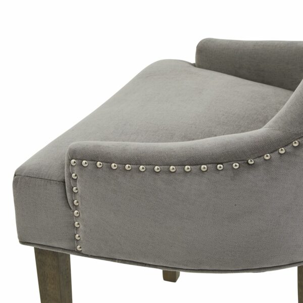 Brockham Ashen Dining Chair - Image 4