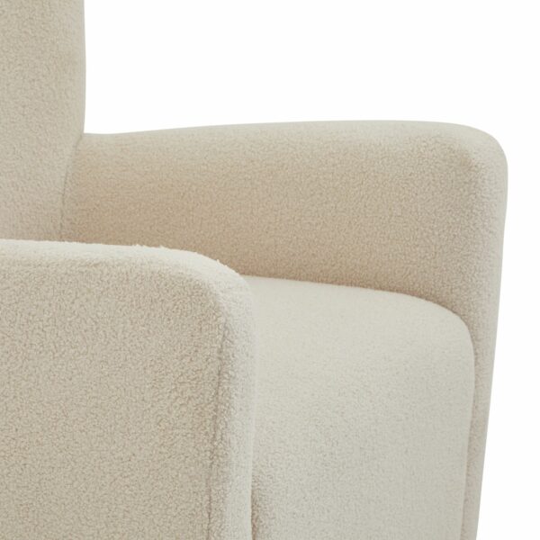 Lingfield Boucle Armchair - Image 4