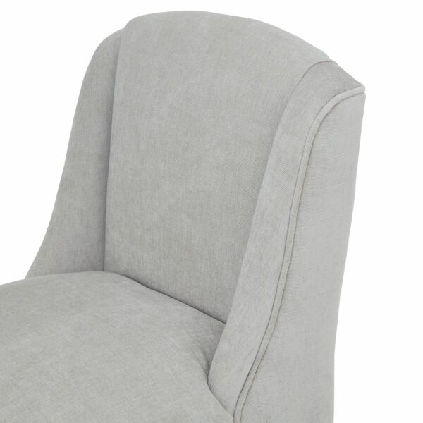Compton Grey Barstool - Image 3