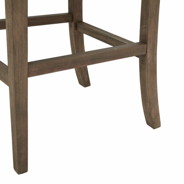 Compton Boucle Barstool - Image 5