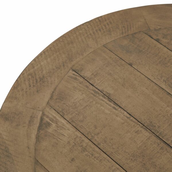 Luna Collection Round Occasional Table - Image 2