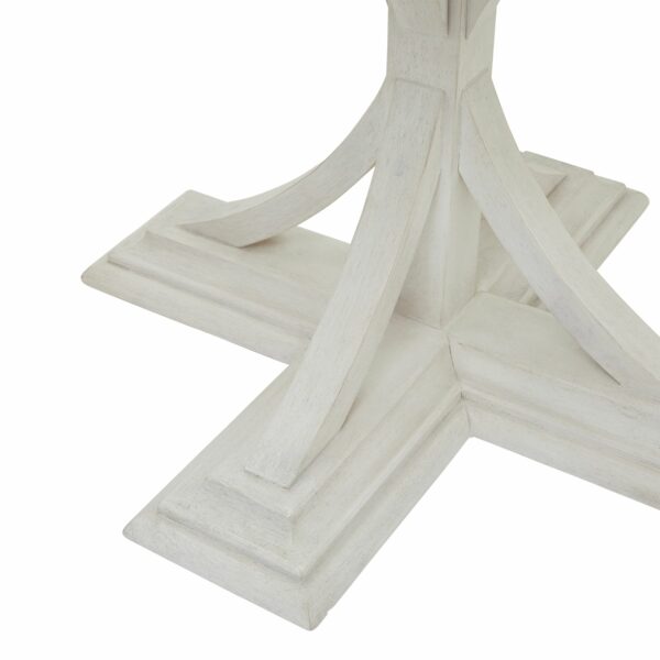 Luna Collection Round Occasional Table - Image 4